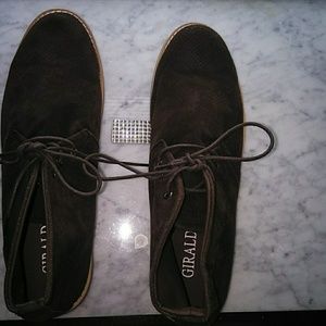 Giraldi high rise dress shoes